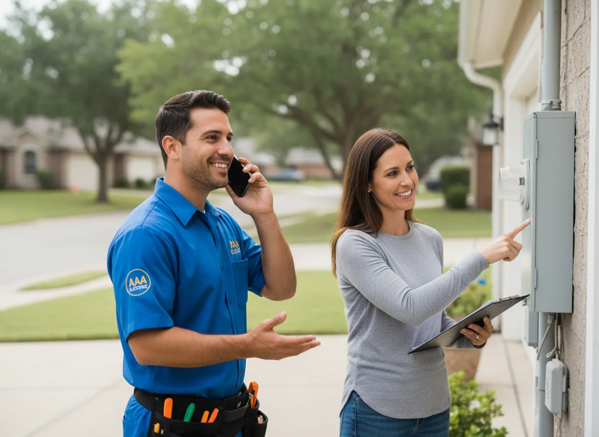 Electrical Repair Vassar, KS FAQs